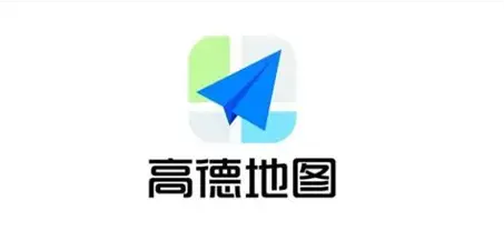 高德地图 logo